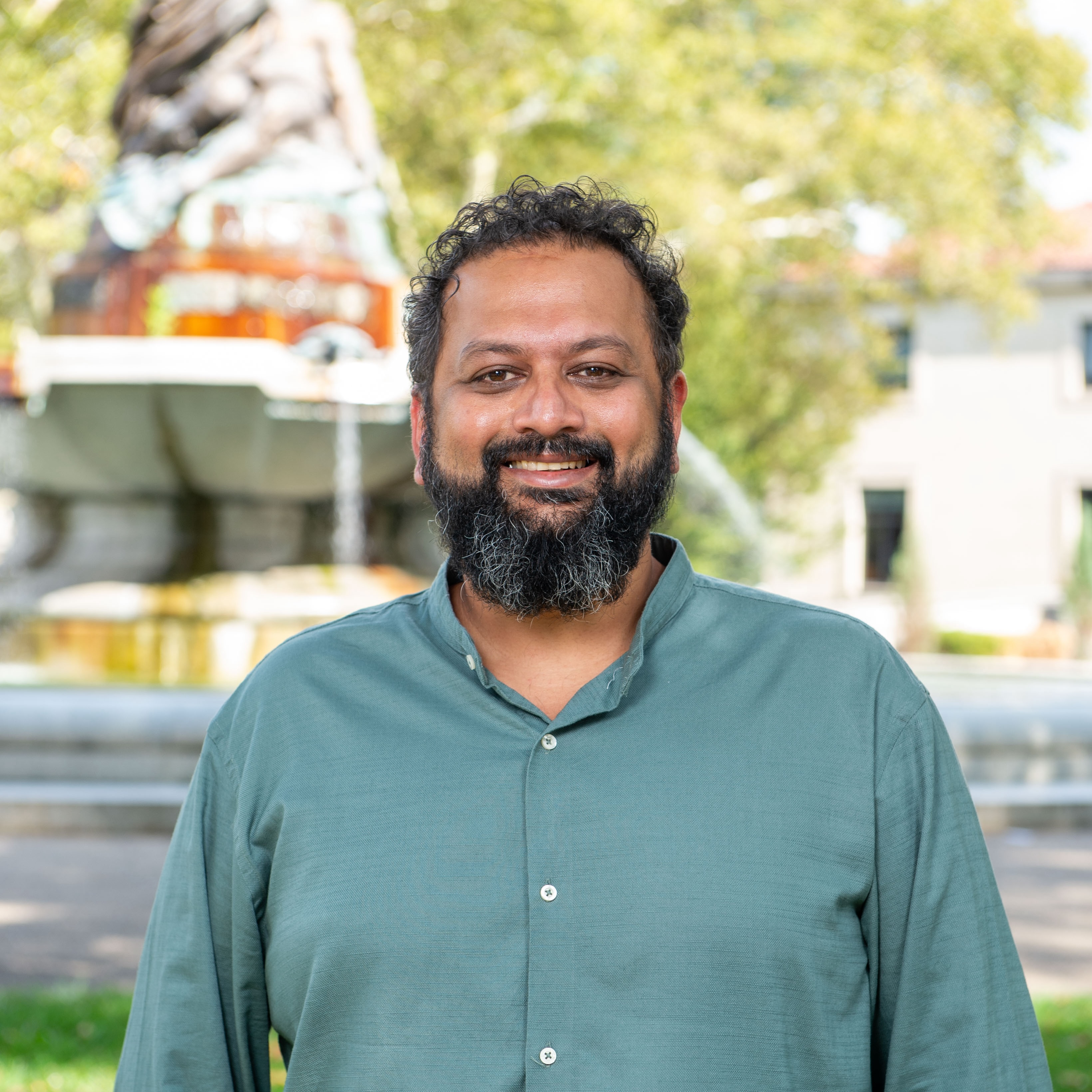 Karthik Heasdhot