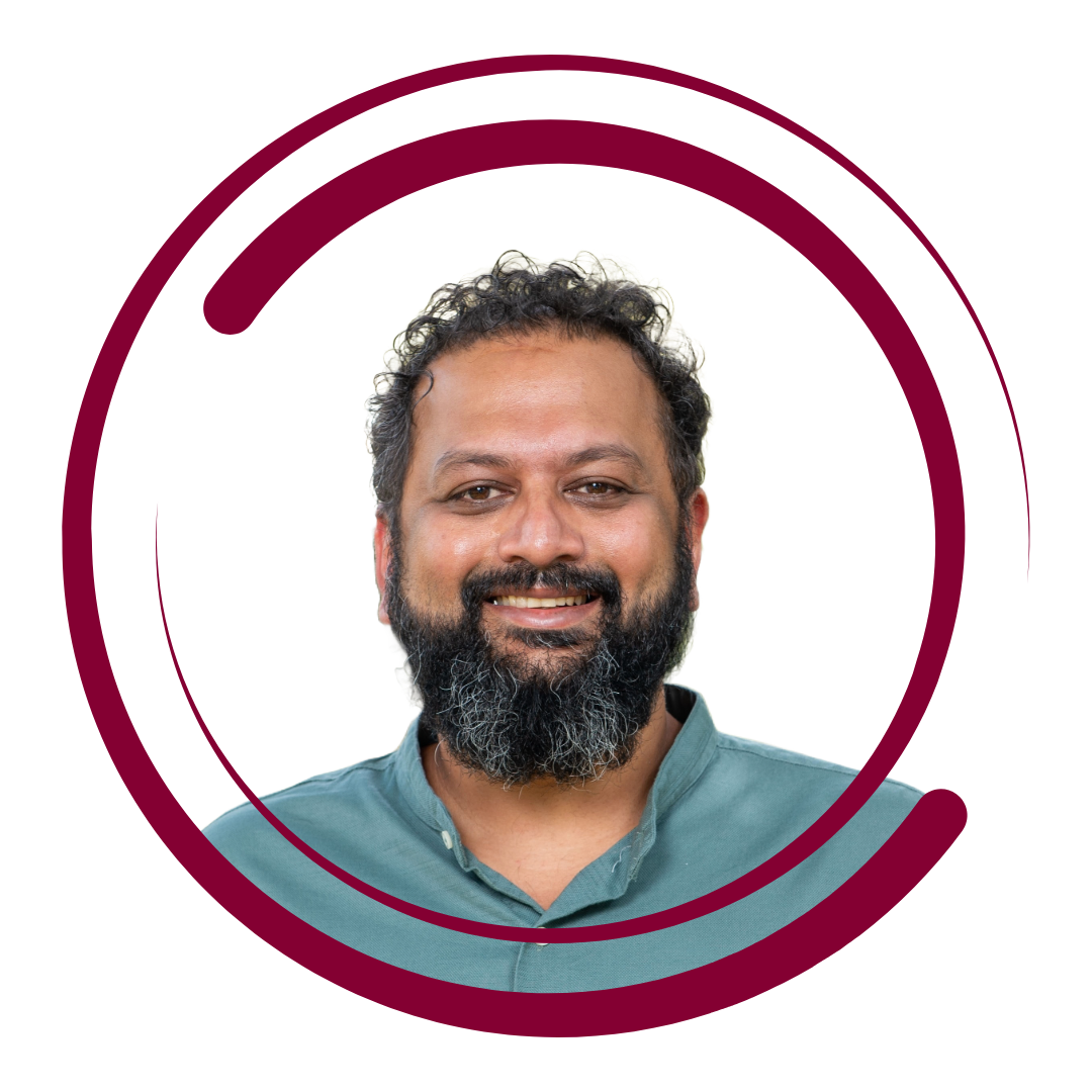 Karthik Headshot